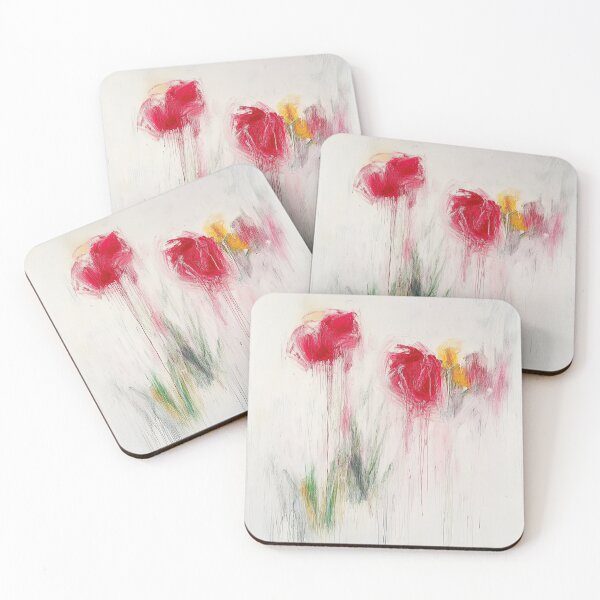 Item preview, Original Paintings by Cy Twombly, Cy Twombly Color Landscape Art designed and sold by OilArtLittle.