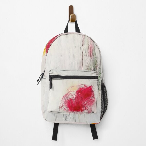 Item preview, Original Paintings by Cy Twombly, Cy Twombly Color Landscape Art designed and sold by OilArtLittle.