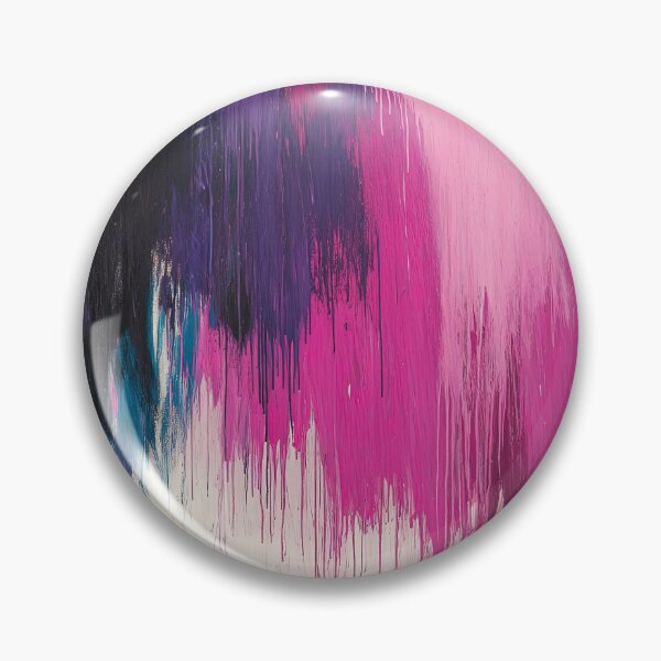 Item preview, Original Paintings by Cy Twombly, Cy Twombly Color Landscape Art designed and sold by OilArtLittle.