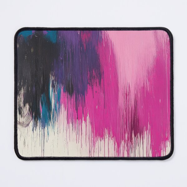 Item preview, Original Paintings by Cy Twombly, Cy Twombly Color Landscape Art designed and sold by OilArtLittle.
