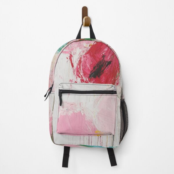 Item preview, Original Paintings by Cy Twombly, Cy Twombly Color Landscape Art designed and sold by OilArtLittle.