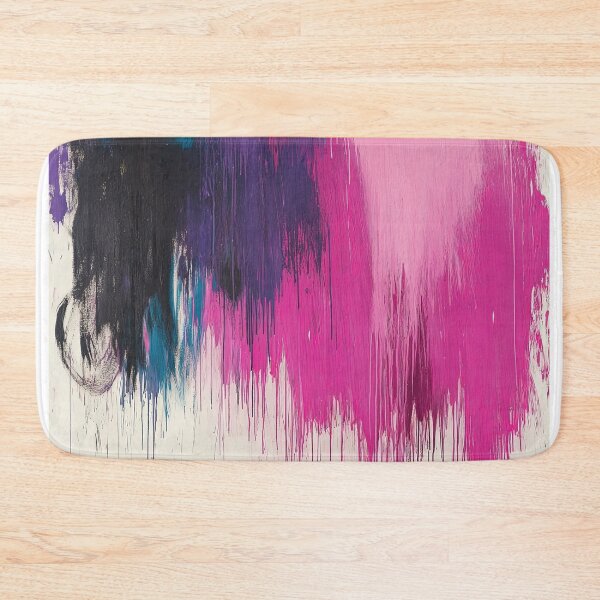 Item preview, Original Paintings by Cy Twombly, Cy Twombly Color Landscape Art designed and sold by OilArtLittle.