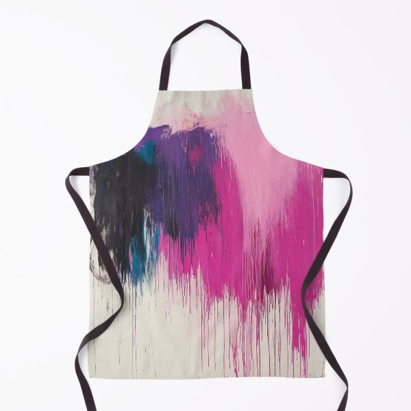 Item preview, Original Paintings by Cy Twombly, Cy Twombly Color Landscape Art designed and sold by OilArtLittle.