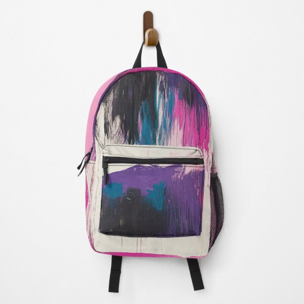 Item preview, Original Paintings by Cy Twombly, Cy Twombly Color Landscape Art designed and sold by OilArtLittle.