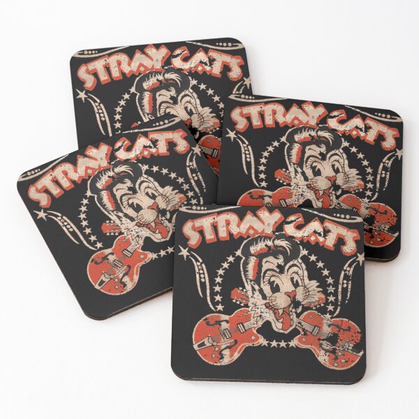 Item preview, Stray_S Cat_S Vintage Exclusive designed and sold by OdetteLeve.