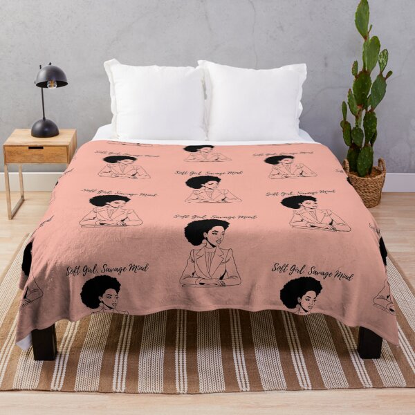 Artikelvorschau, Soft Girl Savage Mind Lustiges sarkastisches Damen-T-Shirt entworfen und verkauft von MoodWearHub.