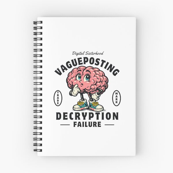 Item preview, Vagueposting decryption failure designed and sold by Peerless-Prime.