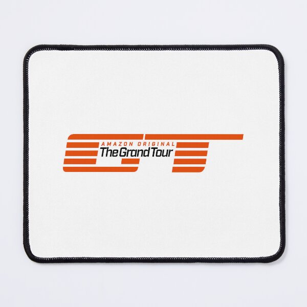 Item preview, The Grand Tour GT Amazon Original Orange Logo designed and sold by billyawoodwrd.