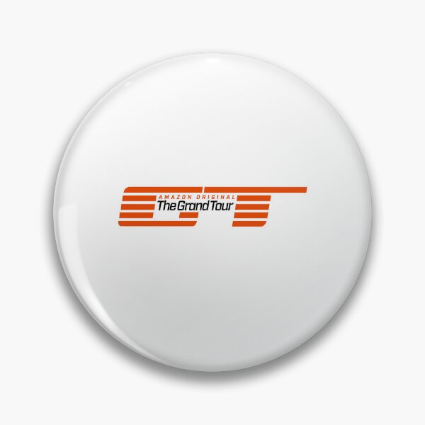 Item preview, The Grand Tour GT Amazon Original Orange Logo designed and sold by billyawoodwrd.