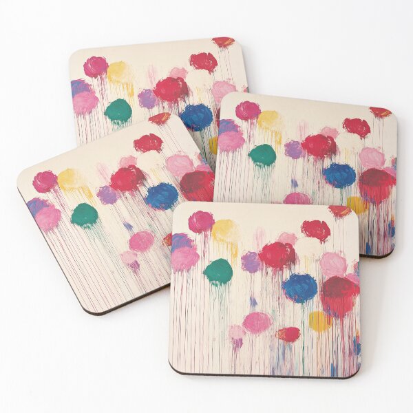 Item preview, Original Paintings by Cy Twombly, Cy Twombly Color Landscape Art designed and sold by OilArtLittle.