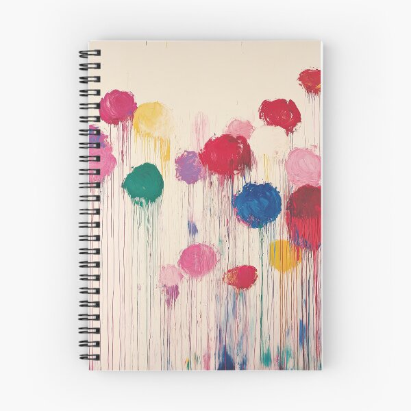 Item preview, Original Paintings by Cy Twombly, Cy Twombly Color Landscape Art designed and sold by OilArtLittle.