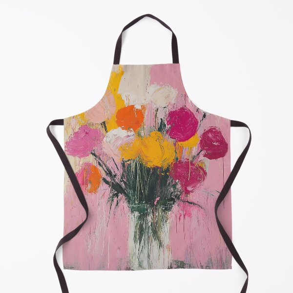 Item preview, Original Paintings by Cy Twombly, Cy Twombly Color Landscape Art designed and sold by OilArtLittle.