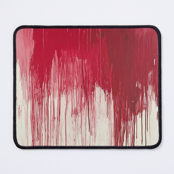 Item preview, Original Paintings by Cy Twombly, Cy Twombly Color Landscape Art designed and sold by OilArtLittle.