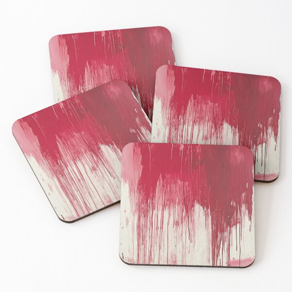 Item preview, Original Paintings by Cy Twombly, Cy Twombly Color Landscape Art designed and sold by OilArtLittle.
