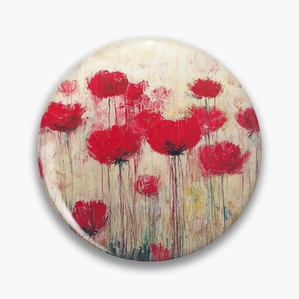 Item preview, Original Paintings by Cy Twombly, Cy Twombly Color Landscape Art designed and sold by OilArtLittle.