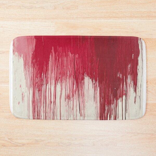 Item preview, Original Paintings by Cy Twombly, Cy Twombly Color Landscape Art designed and sold by OilArtLittle.