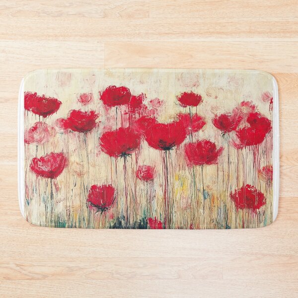 Item preview, Original Paintings by Cy Twombly, Cy Twombly Color Landscape Art designed and sold by OilArtLittle.