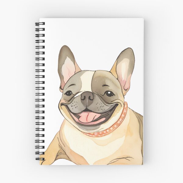 Item preview, Watercolour French Bulldog designed and sold by TheresaNicole.