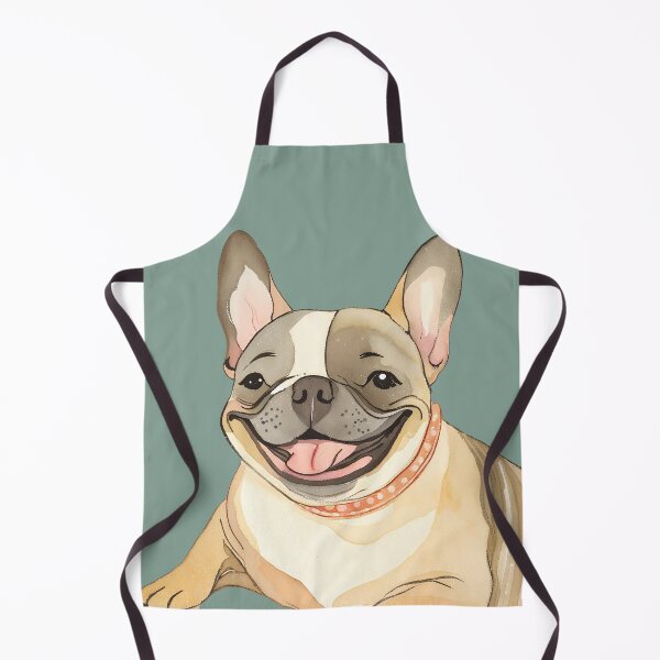 Item preview, Watercolour French Bulldog designed and sold by TheresaNicole.