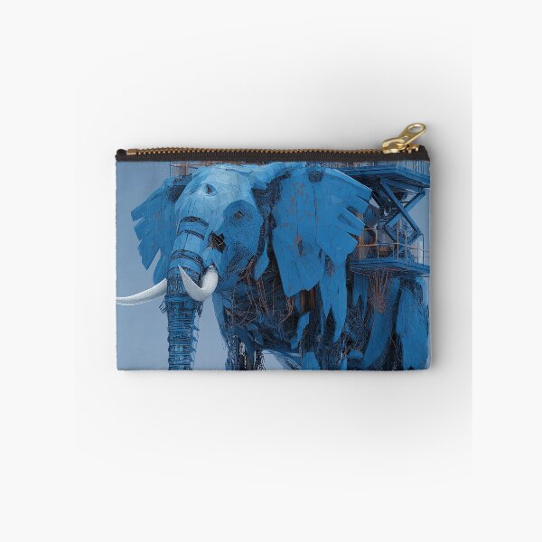 Item preview, Blue Steel Mammoth Under Construction designed and sold by Venon28.