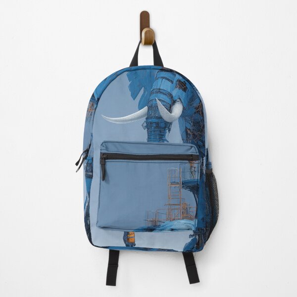 Item preview, Blue Steel Mammoth Under Construction designed and sold by Venon28.