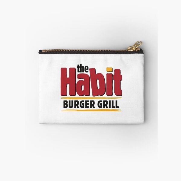 Item preview, The Habit Burger Grill Foodie Logo designed and sold by billyawoodwrd.
