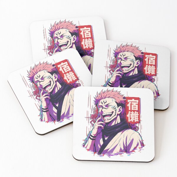 Item preview, Cursed King Anime Villain Aesthetic Art designed and sold by OdetteLeve.