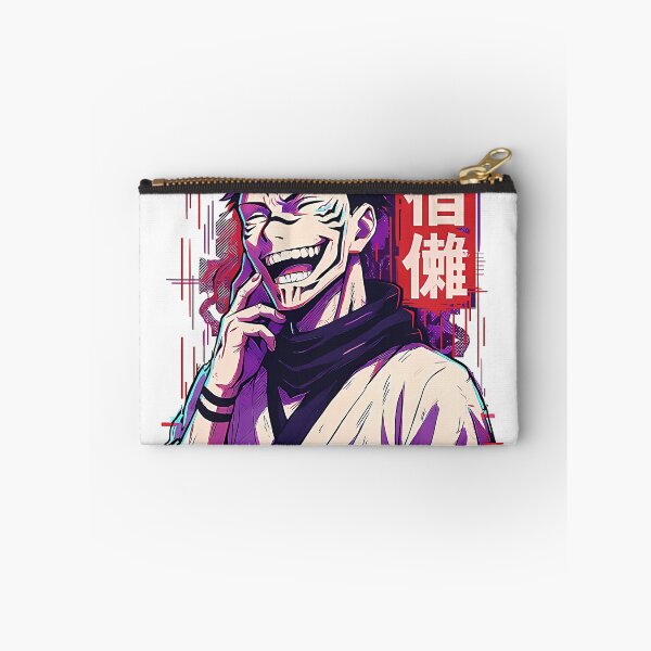 Item preview, Cursed King Anime Villain Aesthetic Art designed and sold by OdetteLeve.