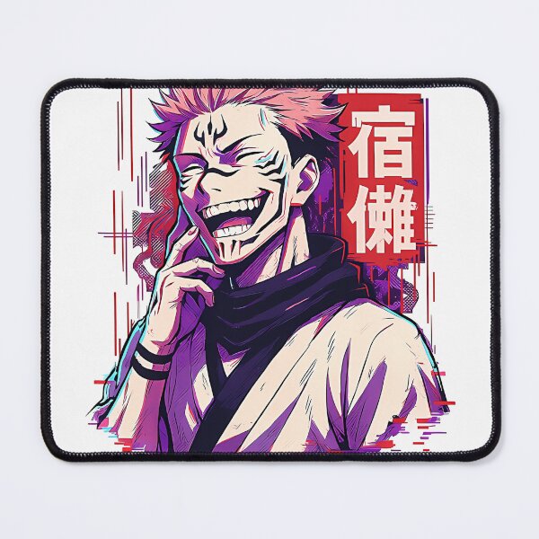 Item preview, Cursed King Anime Villain Aesthetic Art designed and sold by OdetteLeve.