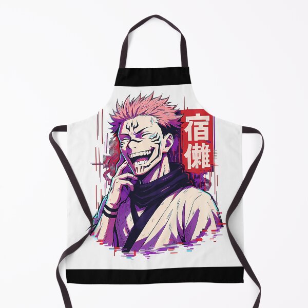 Item preview, Cursed King Anime Villain Aesthetic Art designed and sold by OdetteLeve.