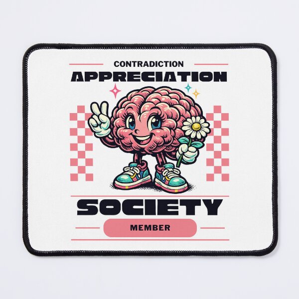 Item preview, Constradiction appreciation society member designed and sold by Peerless-Prime.