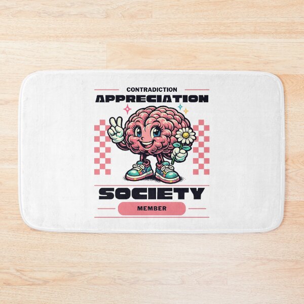 Item preview, Constradiction appreciation society member designed and sold by Peerless-Prime.