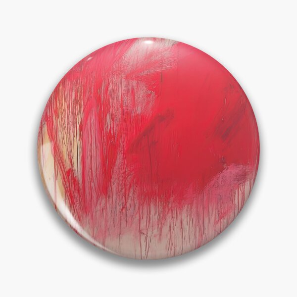 Item preview, Original Paintings by Cy Twombly, Cy Twombly Color Landscape Art designed and sold by OilArtLittle.