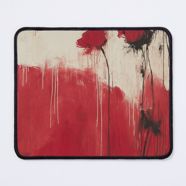 Item preview, Original Paintings by Cy Twombly, Cy Twombly Color Landscape Art designed and sold by OilArtLittle.