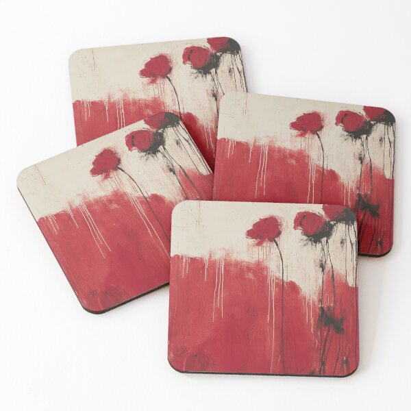 Item preview, Original Paintings by Cy Twombly, Cy Twombly Color Landscape Art designed and sold by OilArtLittle.
