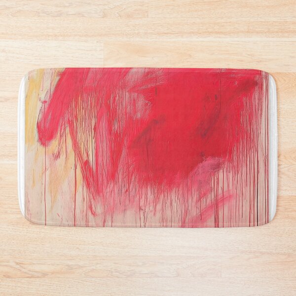 Item preview, Original Paintings by Cy Twombly, Cy Twombly Color Landscape Art designed and sold by OilArtLittle.