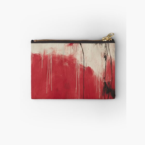Item preview, Original Paintings by Cy Twombly, Cy Twombly Color Landscape Art designed and sold by OilArtLittle.