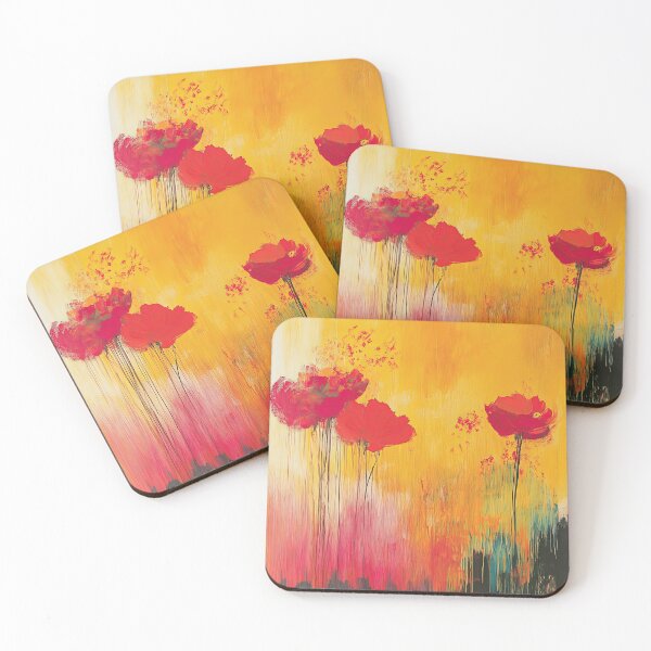Item preview, Original Paintings by Cy Twombly, Cy Twombly Color Landscape Art designed and sold by OilArtLittle.