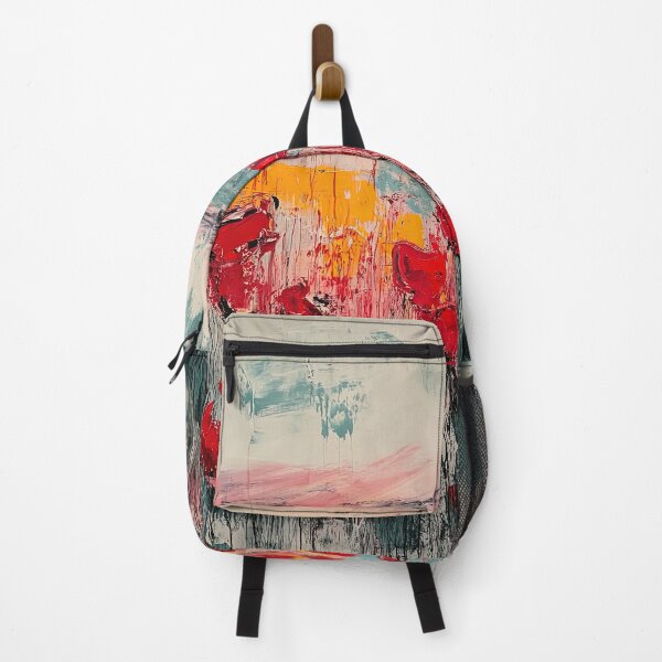 Item preview, Original Paintings by Cy Twombly, Cy Twombly Color Landscape Art designed and sold by OilArtLittle.