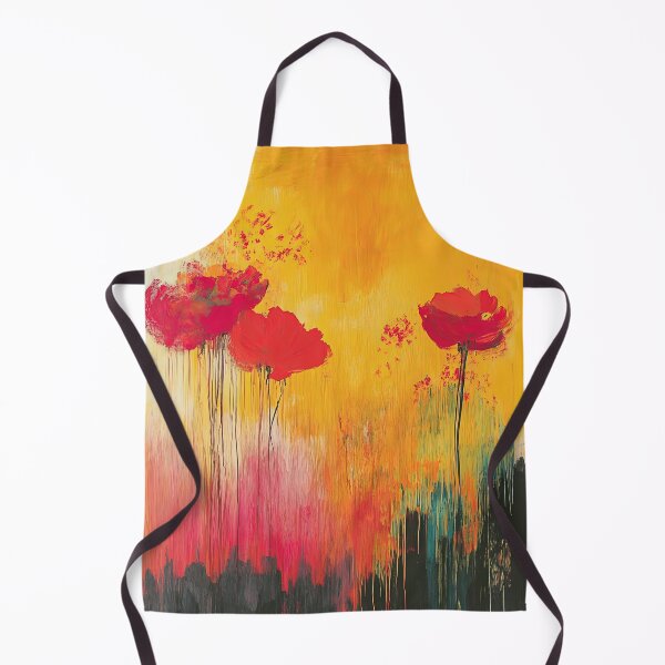Item preview, Original Paintings by Cy Twombly, Cy Twombly Color Landscape Art designed and sold by OilArtLittle.