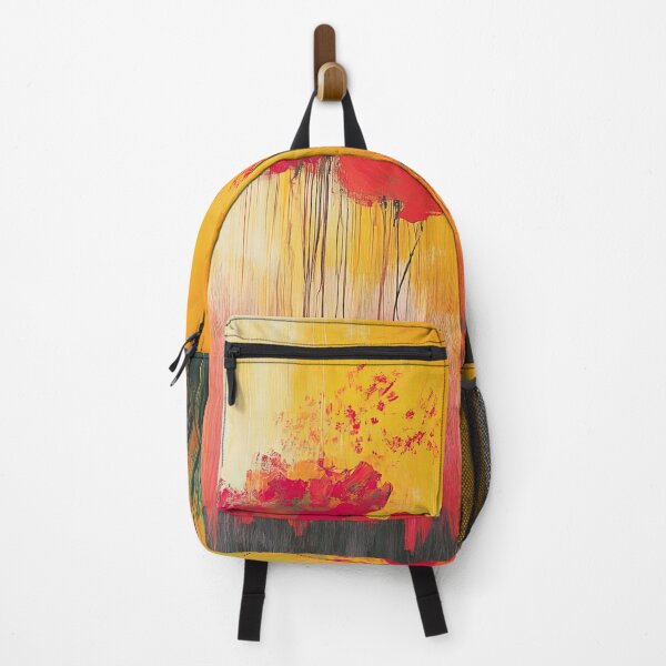 Item preview, Original Paintings by Cy Twombly, Cy Twombly Color Landscape Art designed and sold by OilArtLittle.