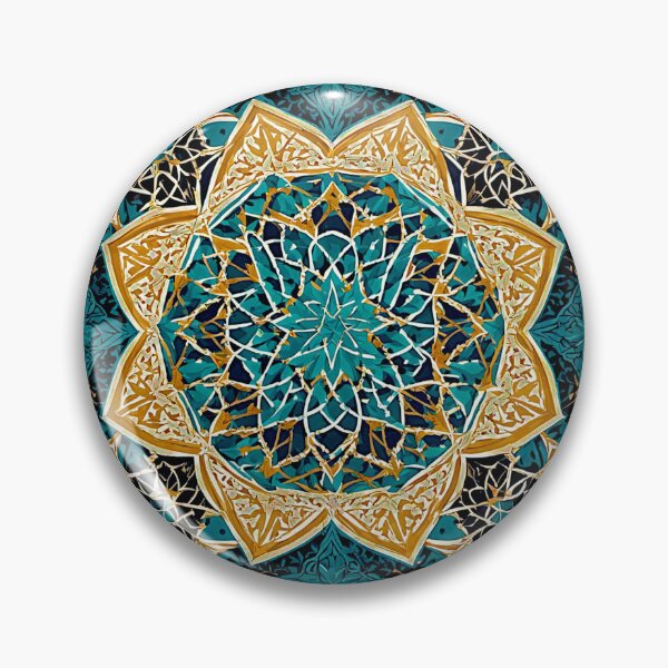 Item preview, Ornamental Pattern Art #12 designed and sold by Helios Be. Lavsh.