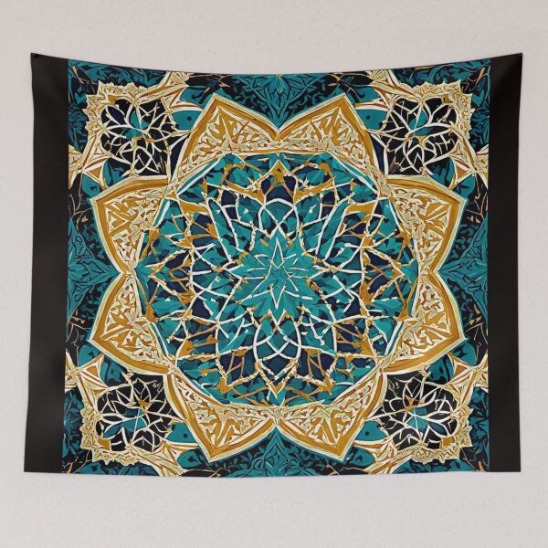 Item preview, Ornamental Pattern Art #12 designed and sold by Helios Be. Lavsh.