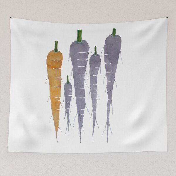 Item preview, Carrots designed and sold by covetedcove.