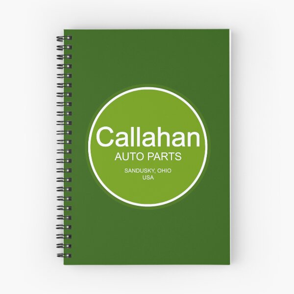 Item preview, Callahan Green Button designed and sold by Normbot2000.