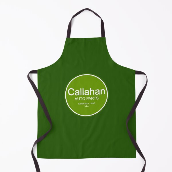 Item preview, Callahan Green Button designed and sold by Normbot2000.