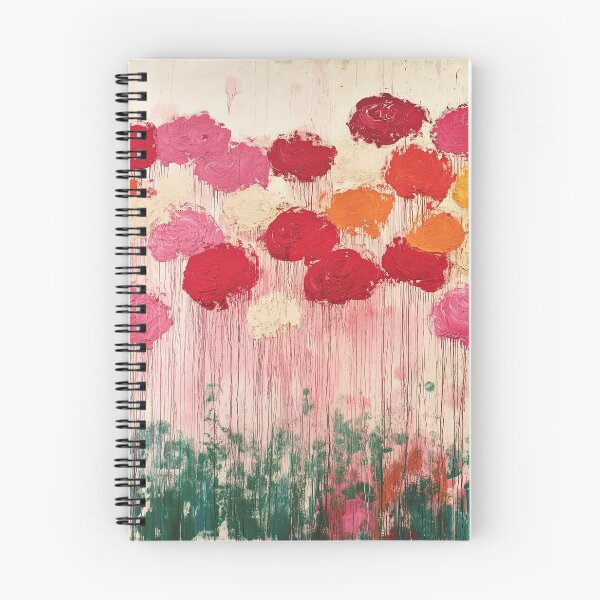 Item preview, Original Paintings by Cy Twombly, Cy Twombly Color Landscape Art designed and sold by OilArtLittle.
