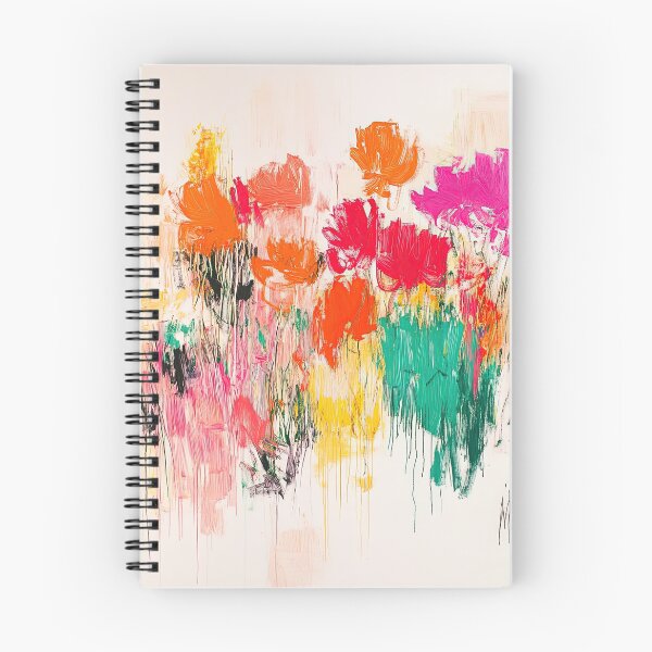Item preview, Original Paintings by Cy Twombly, Cy Twombly Color Landscape Art designed and sold by OilArtLittle.