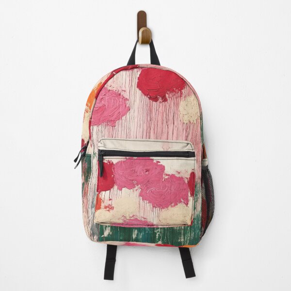 Item preview, Original Paintings by Cy Twombly, Cy Twombly Color Landscape Art designed and sold by OilArtLittle.