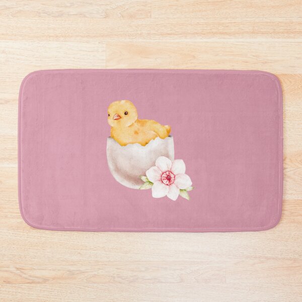 Item preview, Cute Baby Chick Hatching from Egg – Watercolor Spring Chick Design designed and sold by Artsy Corner.